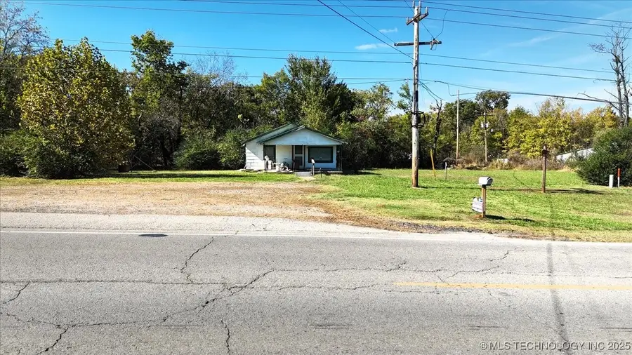 3009 N Wheeler Avenue, Sallisaw, OK 74955 - #2