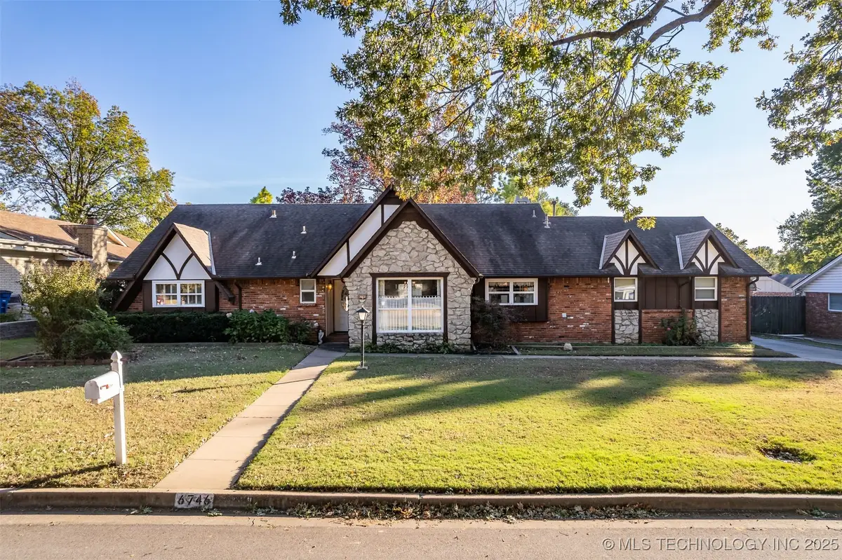 6746 E 66th Place, Tulsa, OK 74133 - Image #1