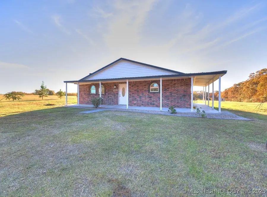 6702 N 214th Street, Haskell, OK 74436 - Image #3