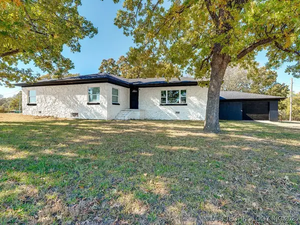 120 Pruitt Road, Ada, OK 74820