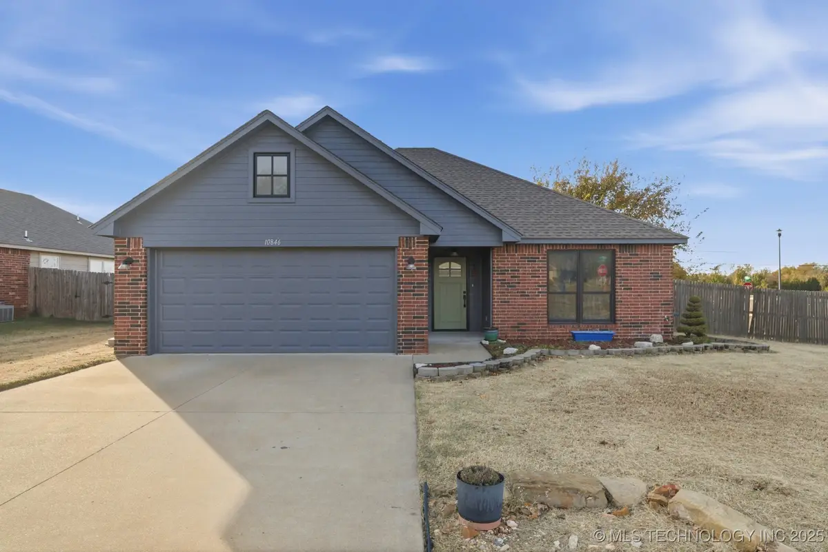 10846 N 98th East Avenue, Owasso, OK 74055 - #1