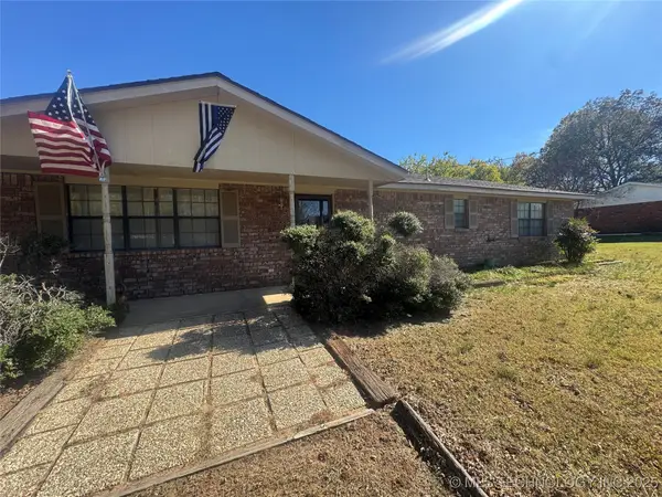 15902 County Road 3535, Ada, OK 74820