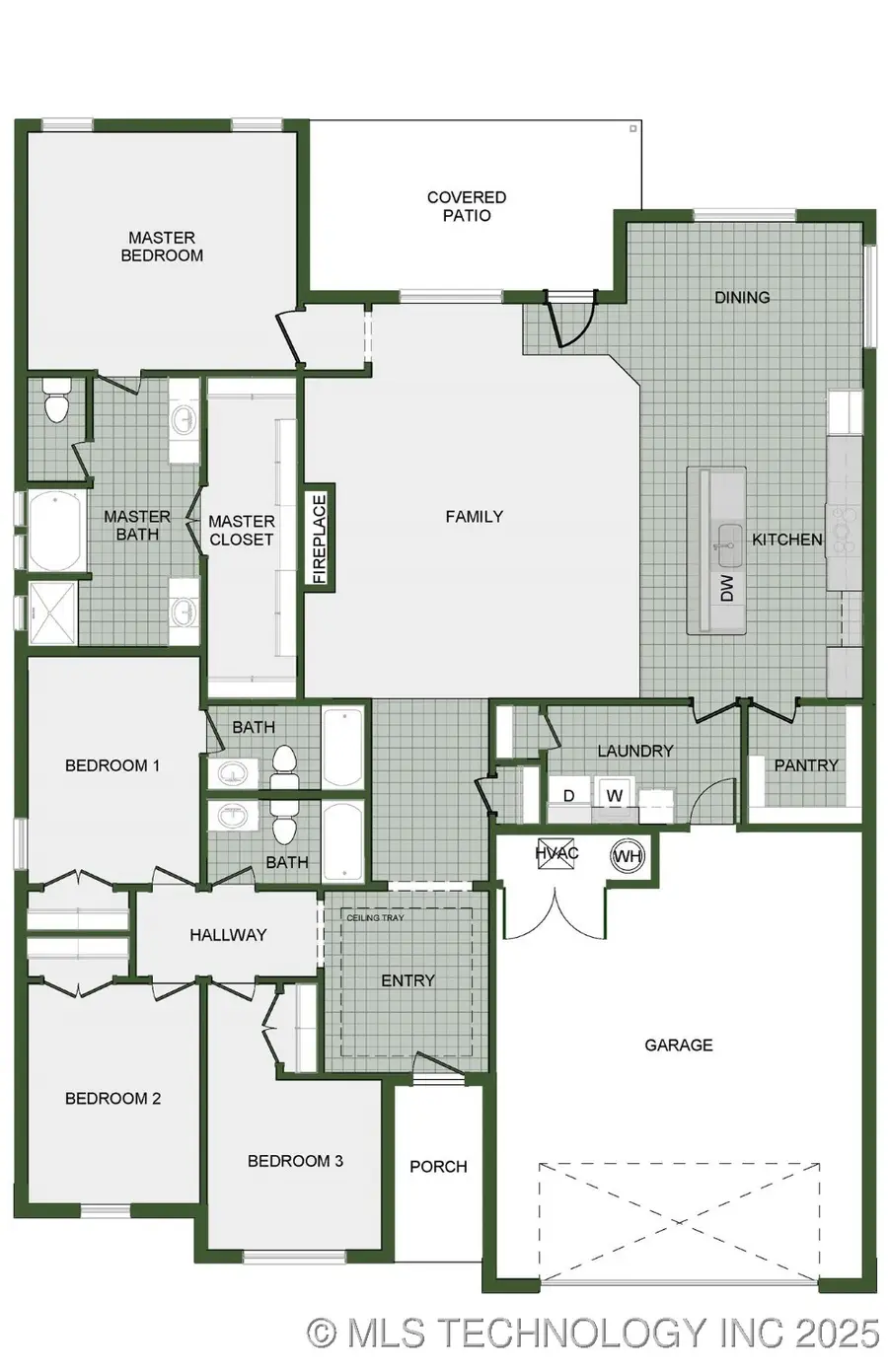 2092 E 130th Lane S, Jenks, OK 74037 - Image #2