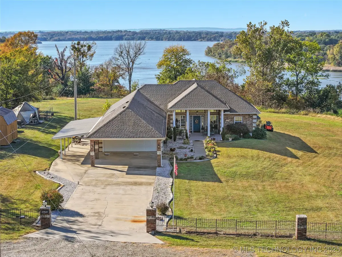 459621 E 1100 Road, Sallisaw, OK 74955 - #1