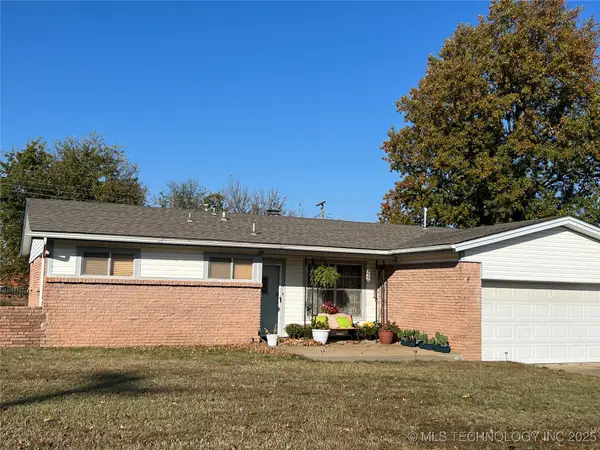 105 Hinton Boulevard, Mannford, OK 74044