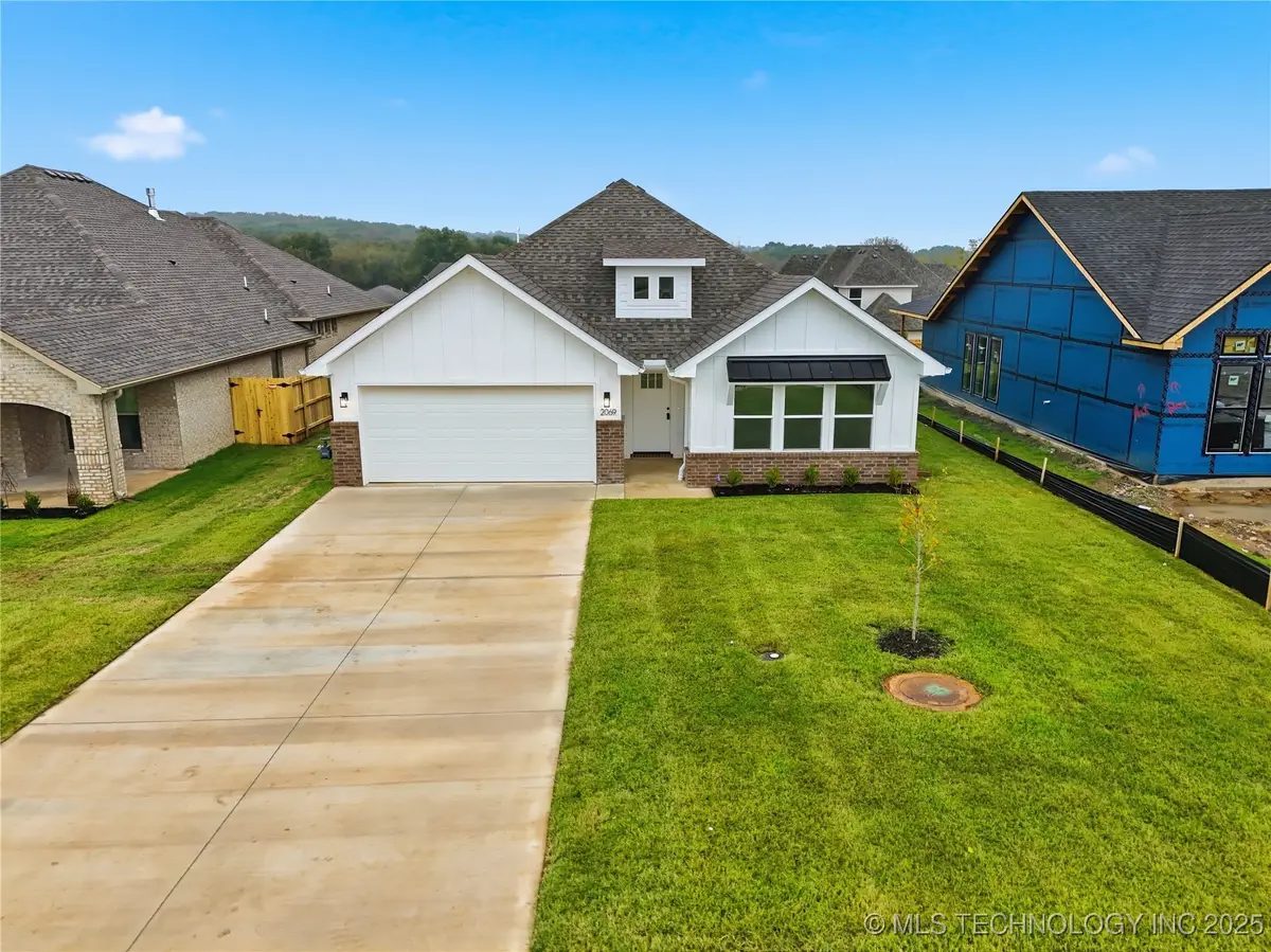 2069 E 130th Street S, Jenks, OK 74037 - Image #1
