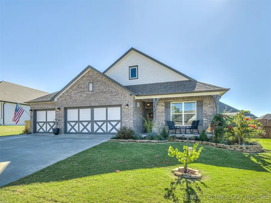 1415 E Jasper Place, Broken Arrow, OK 74011 - Image #2