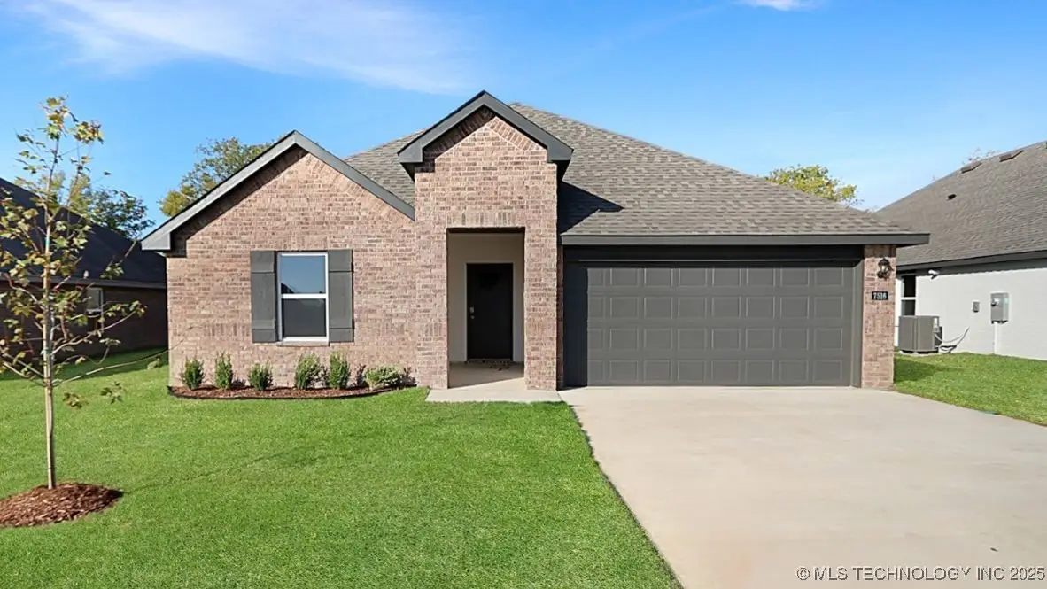 7516 N 154th East Avenue, Owasso, OK 74055 - Image #1