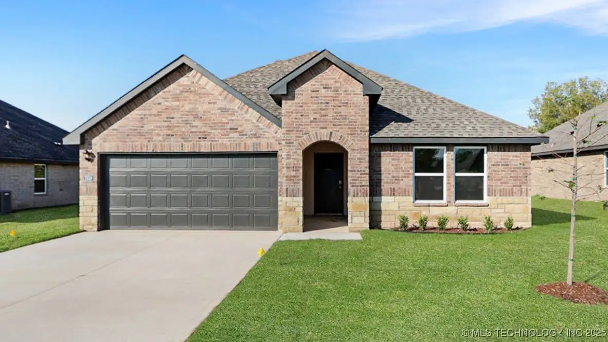 7510 N 154th East Avenue, Owasso, OK 74055 - Image #1