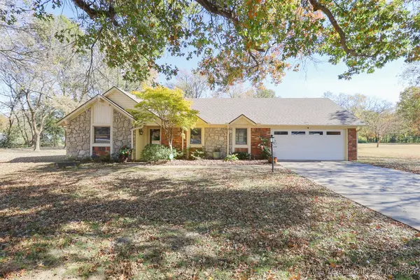 7401 S 231st East Avenue, Broken Arrow, OK 74014