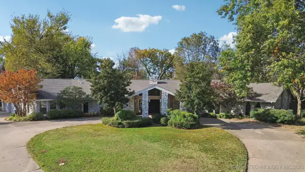 6424 S Jamestown Avenue E, Tulsa, OK 74136