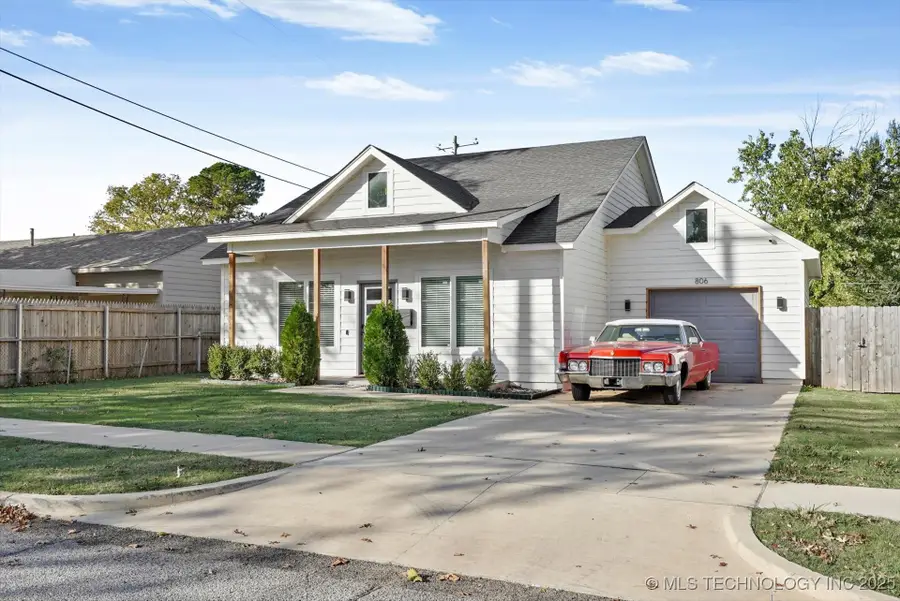 806 N 78th East Avenue, Tulsa, OK 74115 - Image #2
