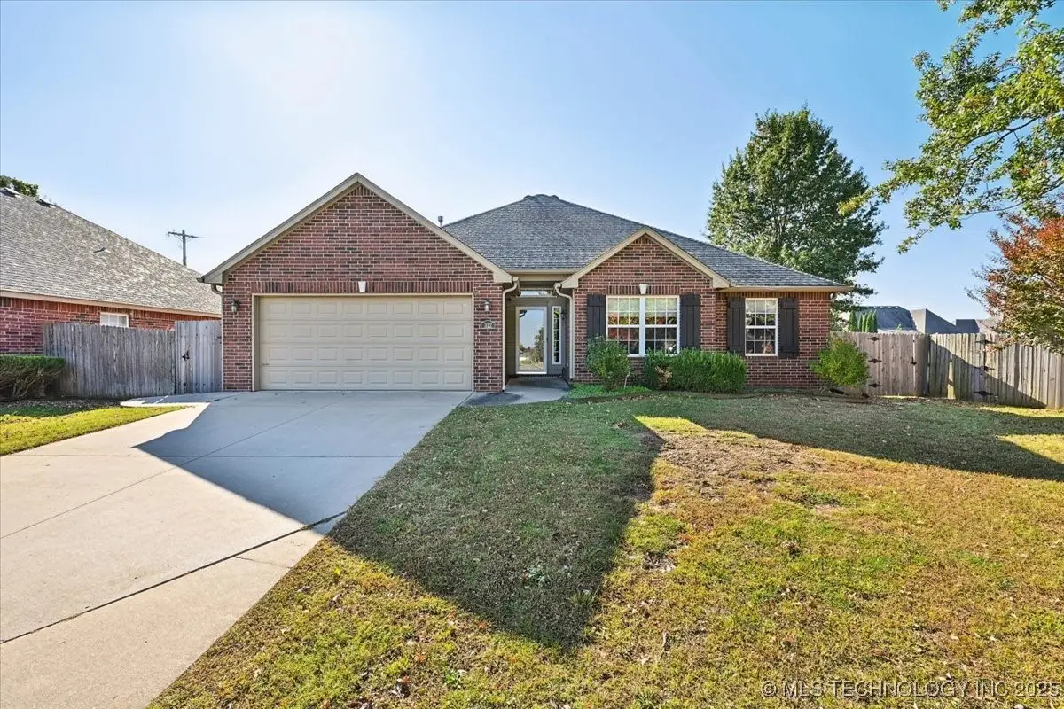 322 W 126th Street S, Jenks, OK 74037 - Image #1