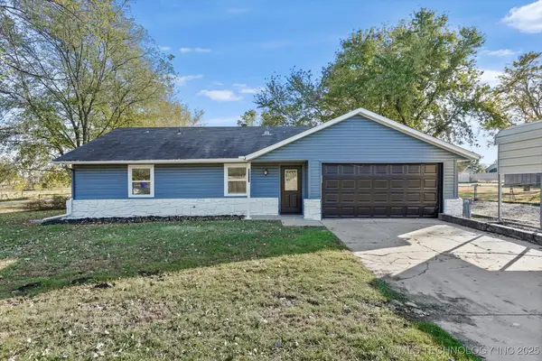 35580 E 140th Street S, Coweta, OK 74429