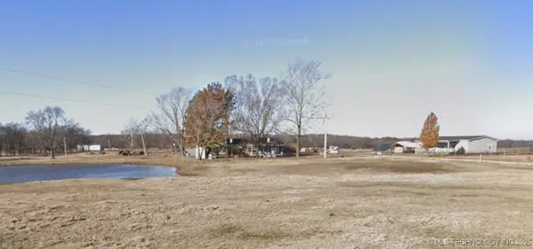 14925 Nuyaka Road, Okmulgee, OK 74447
