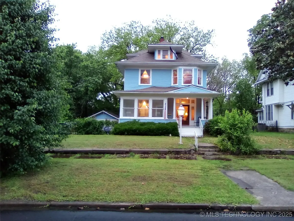 415 S 13th St, Muskogee, OK 74401 - Image #1