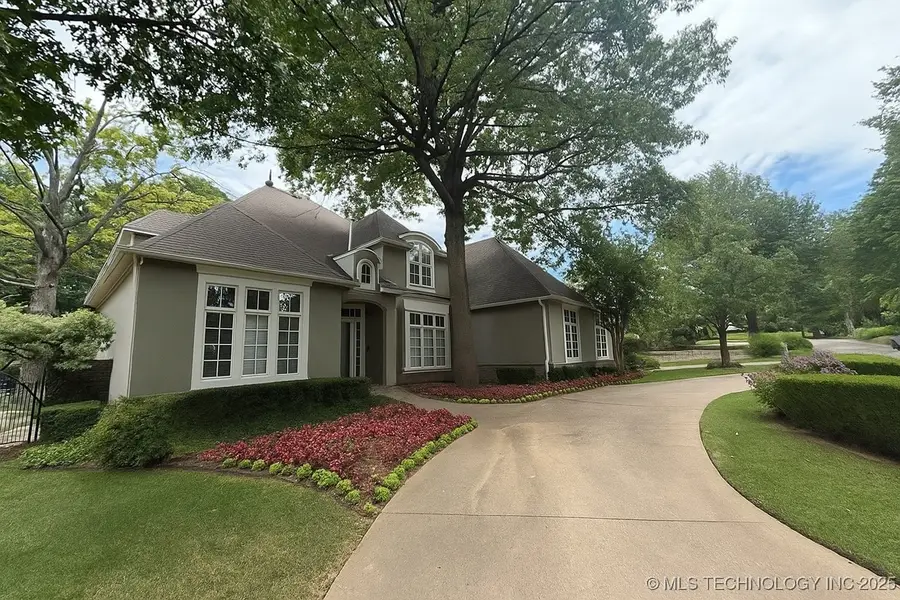 3661 S Lewis Avenue, Tulsa, OK 74105 - #2