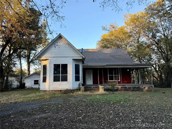 921 E Church Street, Wagoner, OK 74467