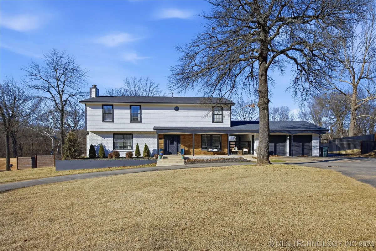 2520 W Blackjack Court, Collinsville, OK 74021 - Image #1