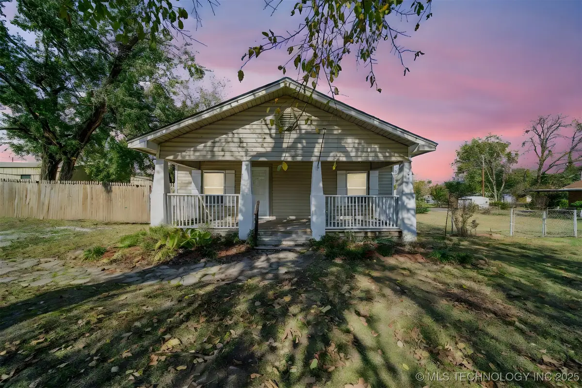 119 E Ross Avenue, Sapulpa, OK 74066 - Image #1