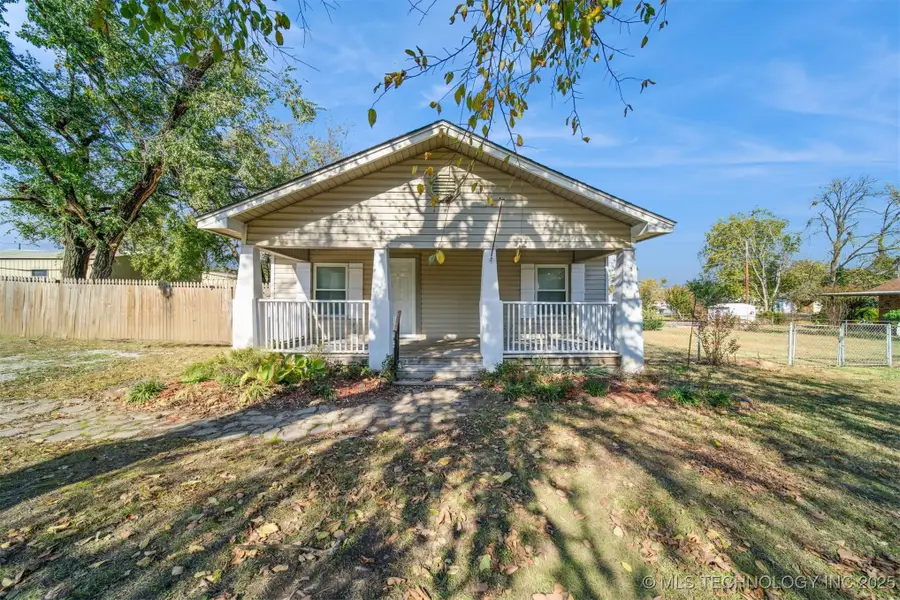 119 E Ross Avenue, Sapulpa, OK 74066 - Image #2