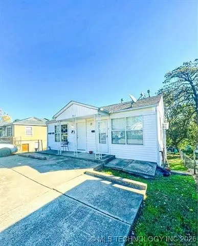 907 N Wilson Avenue, Sand Springs, OK 74063 - #1