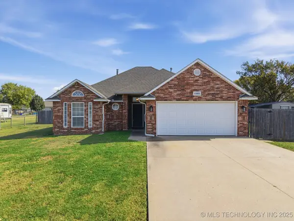 11855 Gunsmoke Drive, Collinsville, OK 74021