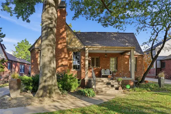 1923 S Evanston Avenue, Tulsa, OK 74104