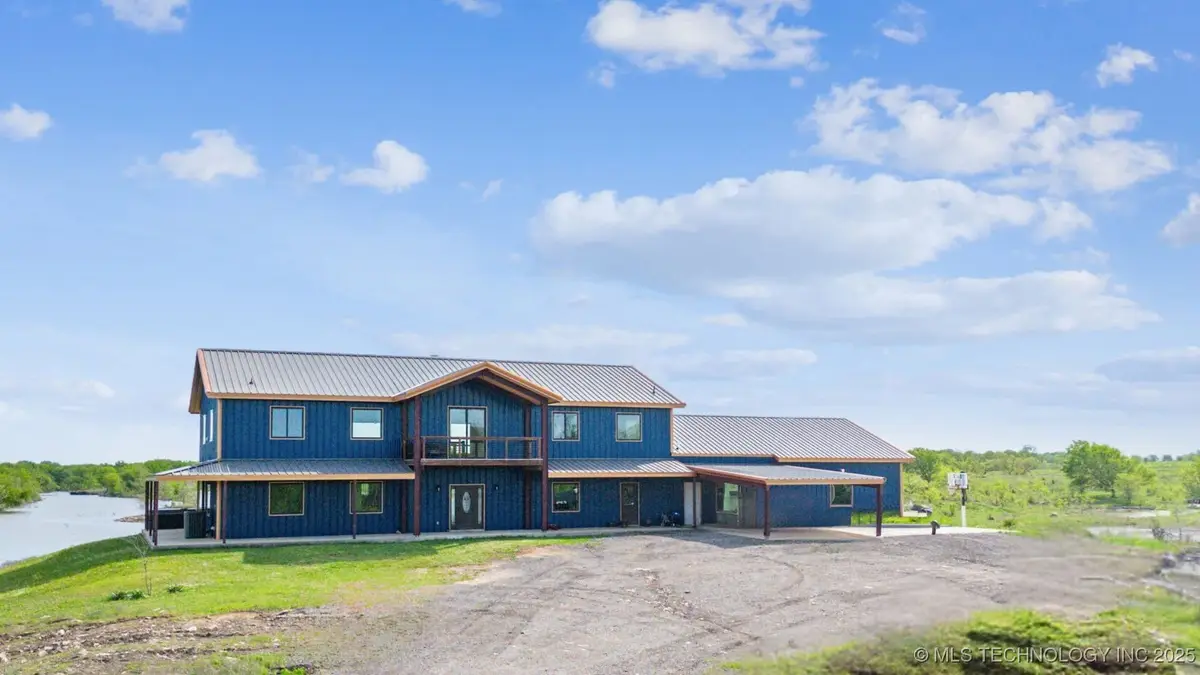 9501 S 4170 Road, Claremore, OK 74017 - Image #1