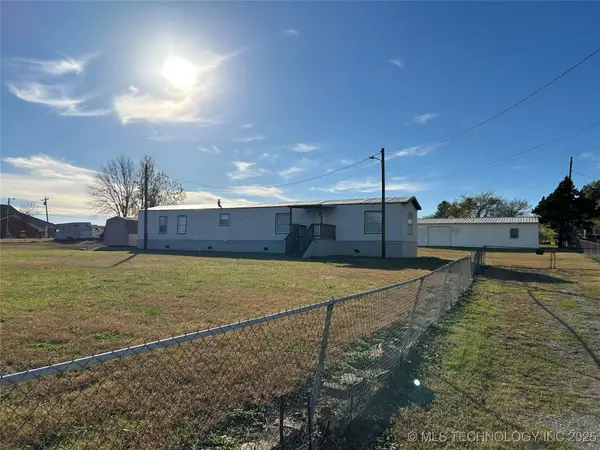 6006 S 155th West Avenue, Sand Springs, OK 74063