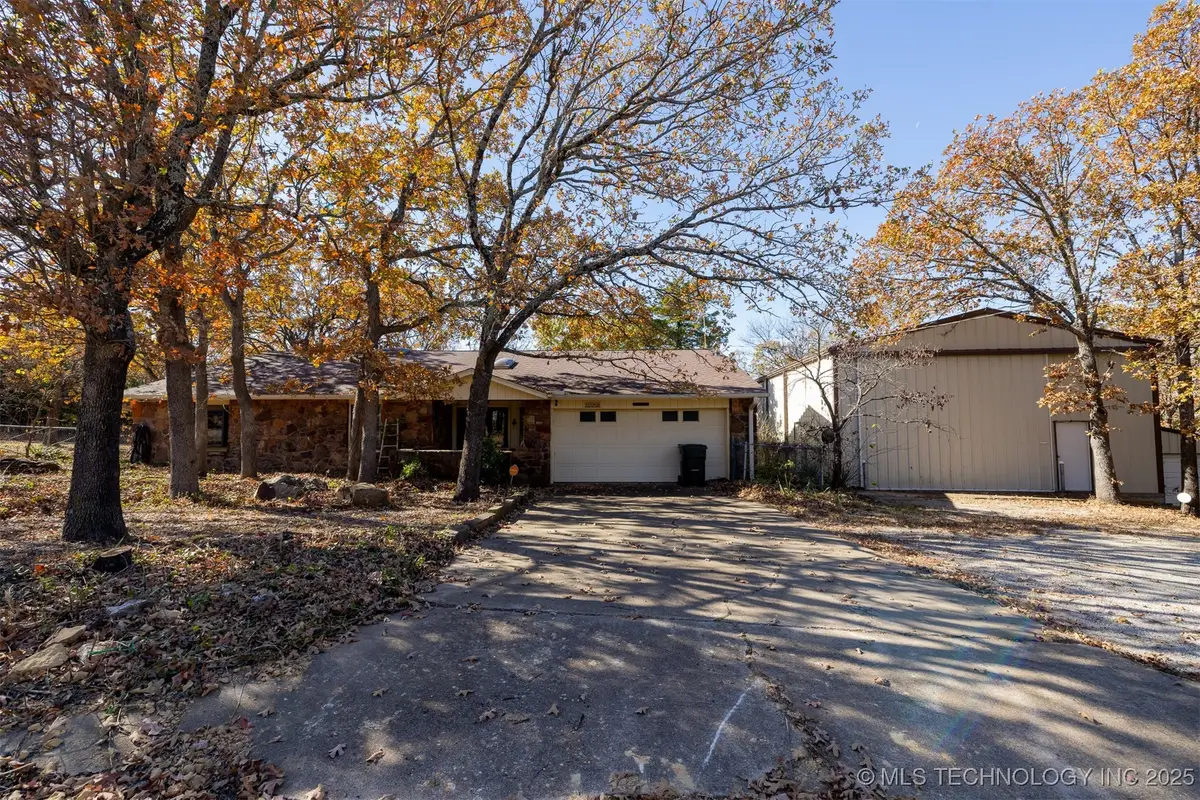 1380 N Lakeview Avenue, Mannford, OK 74044 - #1