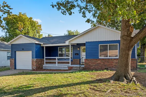 1819 S Irvington Avenue, Tulsa, OK 74112