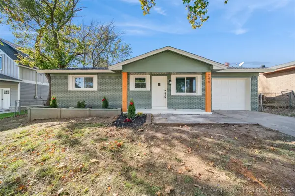 244 S 185th East Avenue, Tulsa, OK 74108