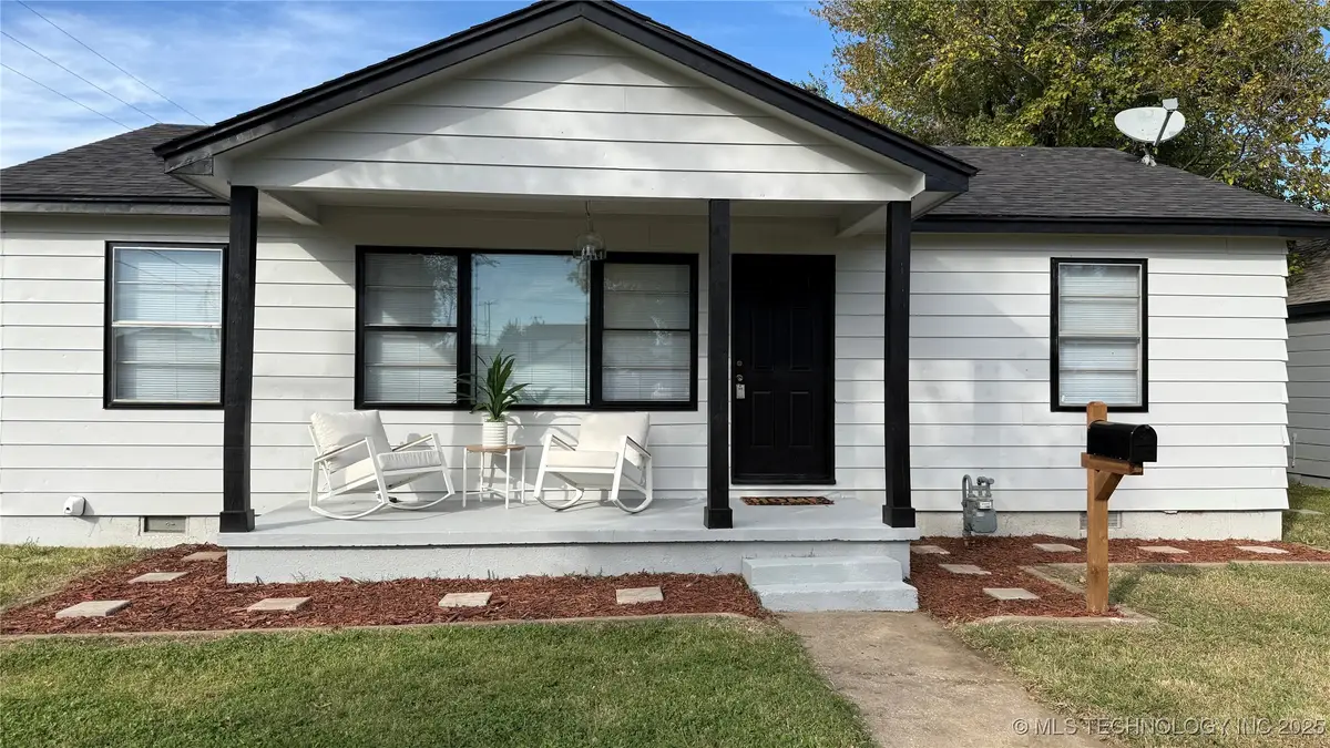 6701 E 9th Street, Tulsa, OK 74112 - Image #1