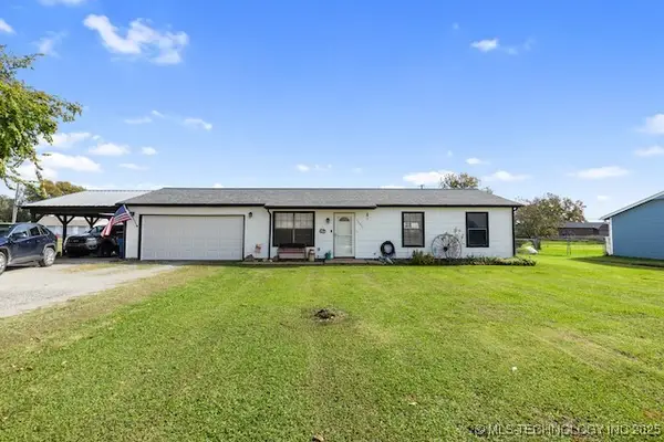 11671 N 191st Avenue, Collinsville, OK 74021