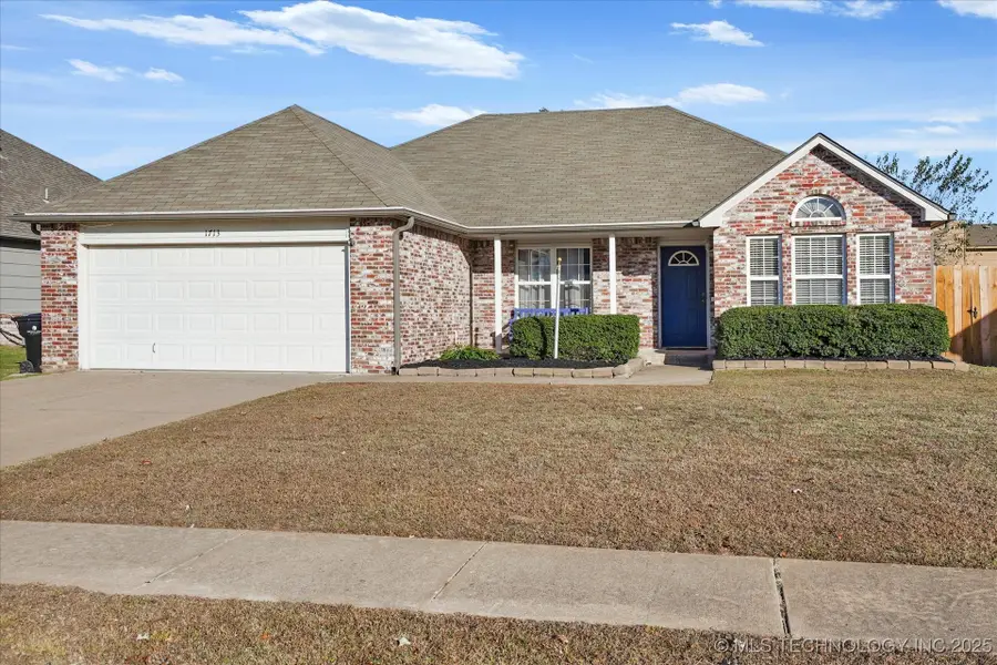 1713 S Narcissus Place, Broken Arrow, OK 74012 - Image #2