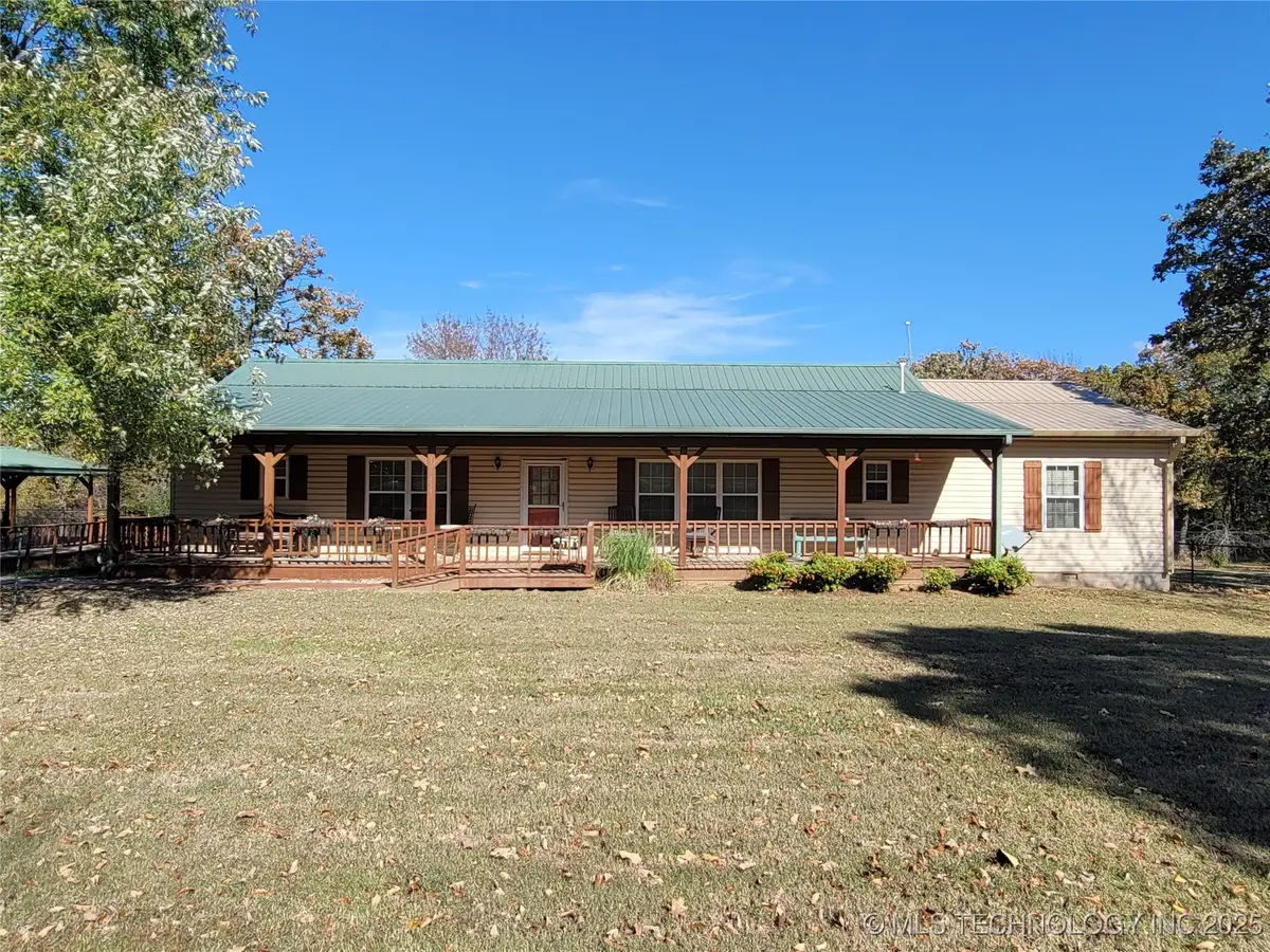 107451 S 4138 Road, Checotah, OK 74426 - Image #1