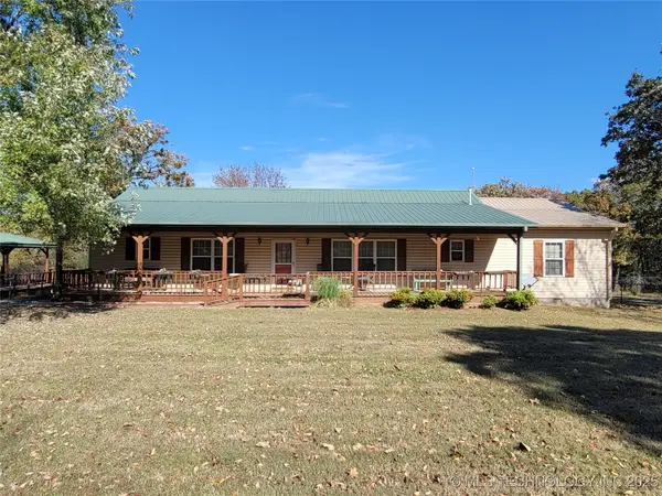 107451 S 4138 Road, Checotah, OK 74426