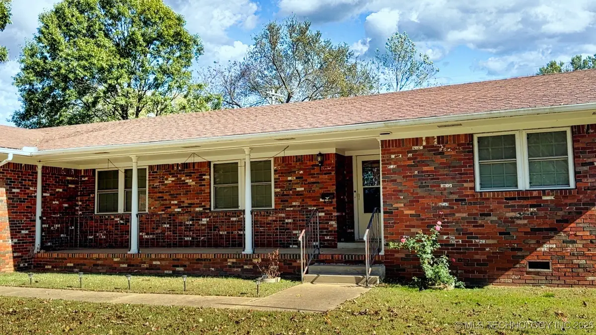 126 SW 6th Street, Checotah, OK 74426 - Image #1