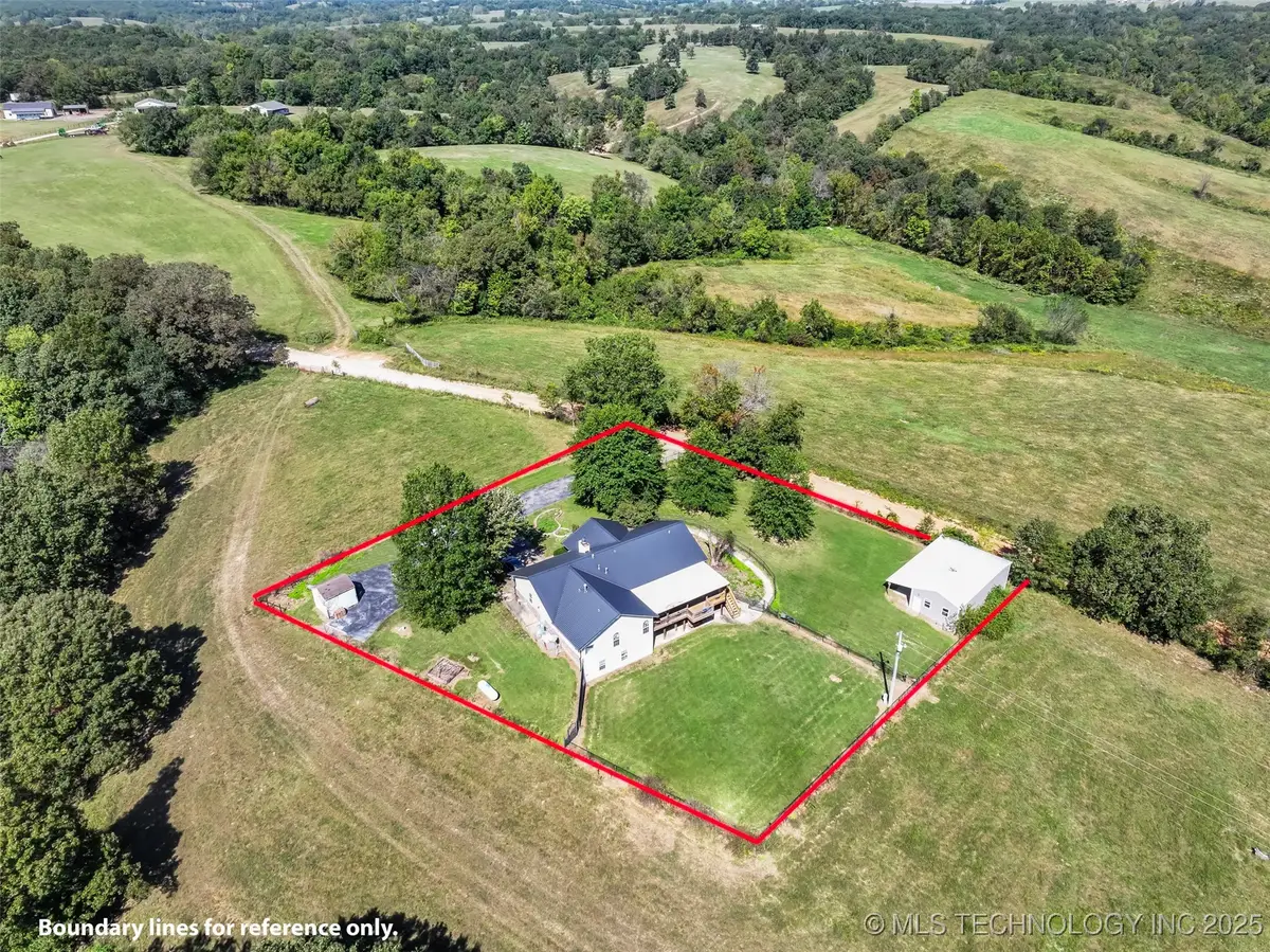 15495 Osage Hog Farm, Springtown, Ar 72734 - Image #1