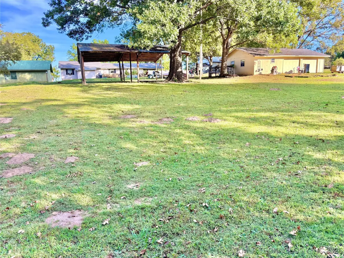 N T 200 Street, Stigler, OK 74462 - #1