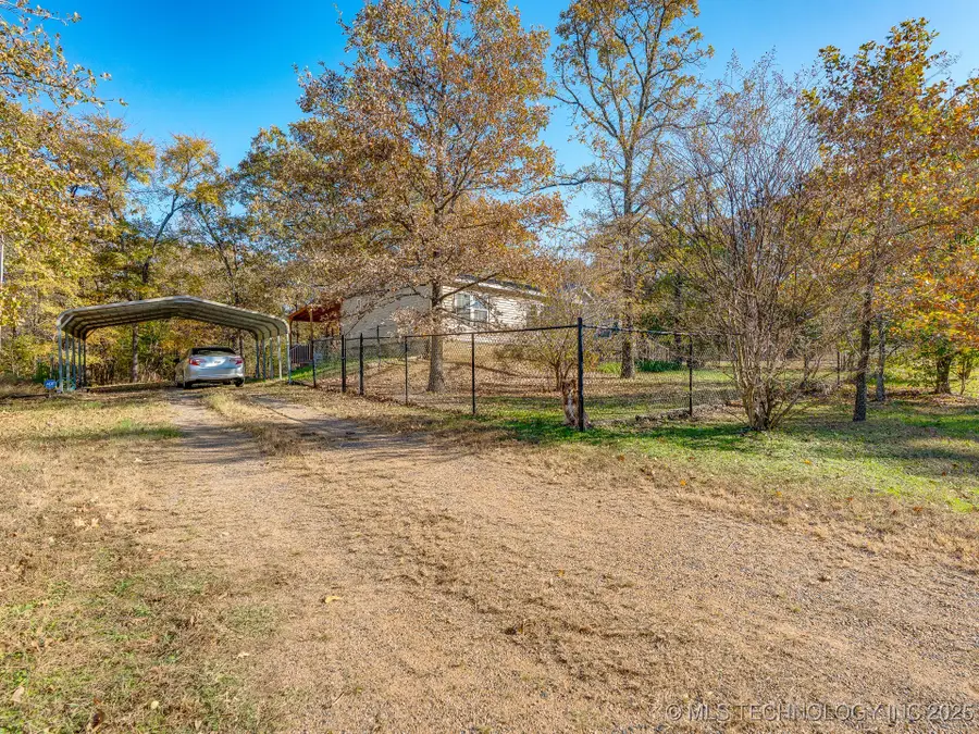 8974 S Willard Road, Milburn, OK 73450 - Image #2