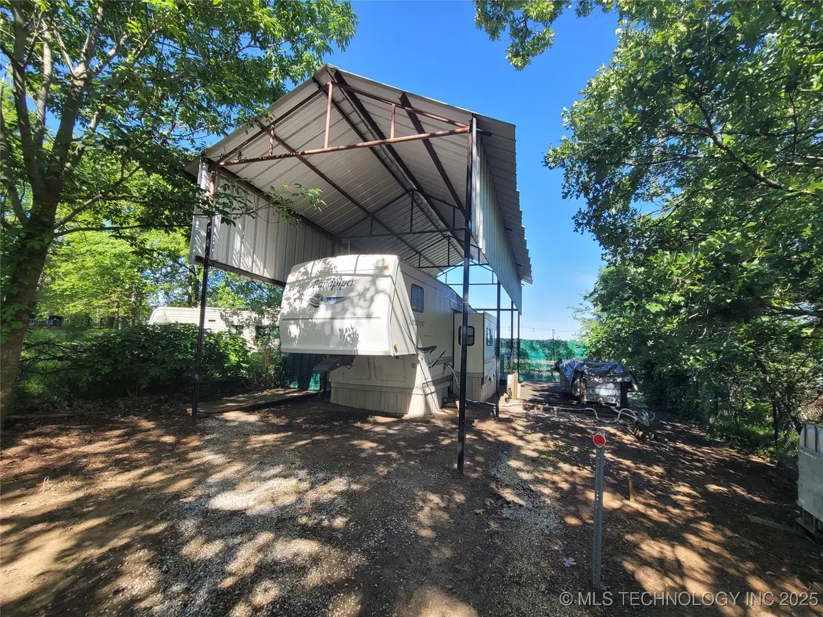 107716 S 4165 Road, Checotah, OK 74426 - #1