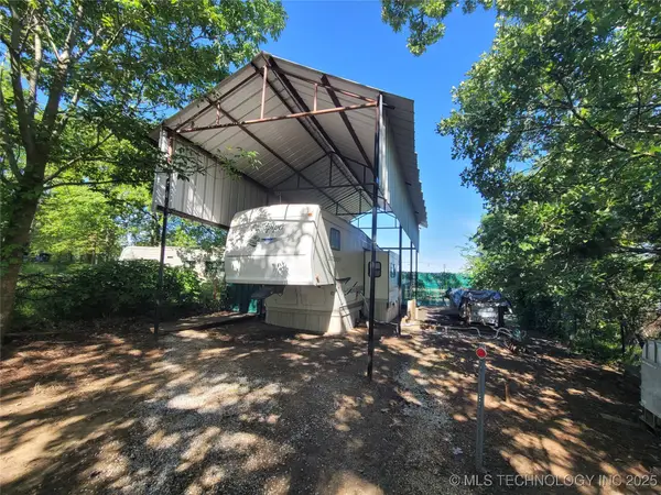 107716 S 4165 Road, Checotah, OK 74426