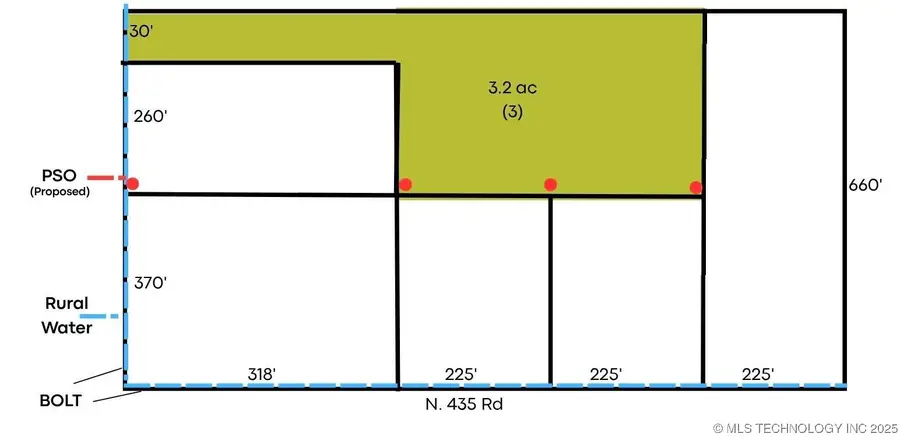 3 N 435 Road, Adair, OK 74330 - Image #2