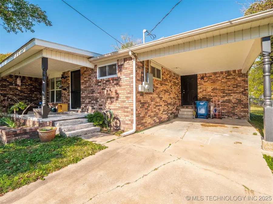 535 E Rock Avenue, McAlester, OK 74501 - Image #2