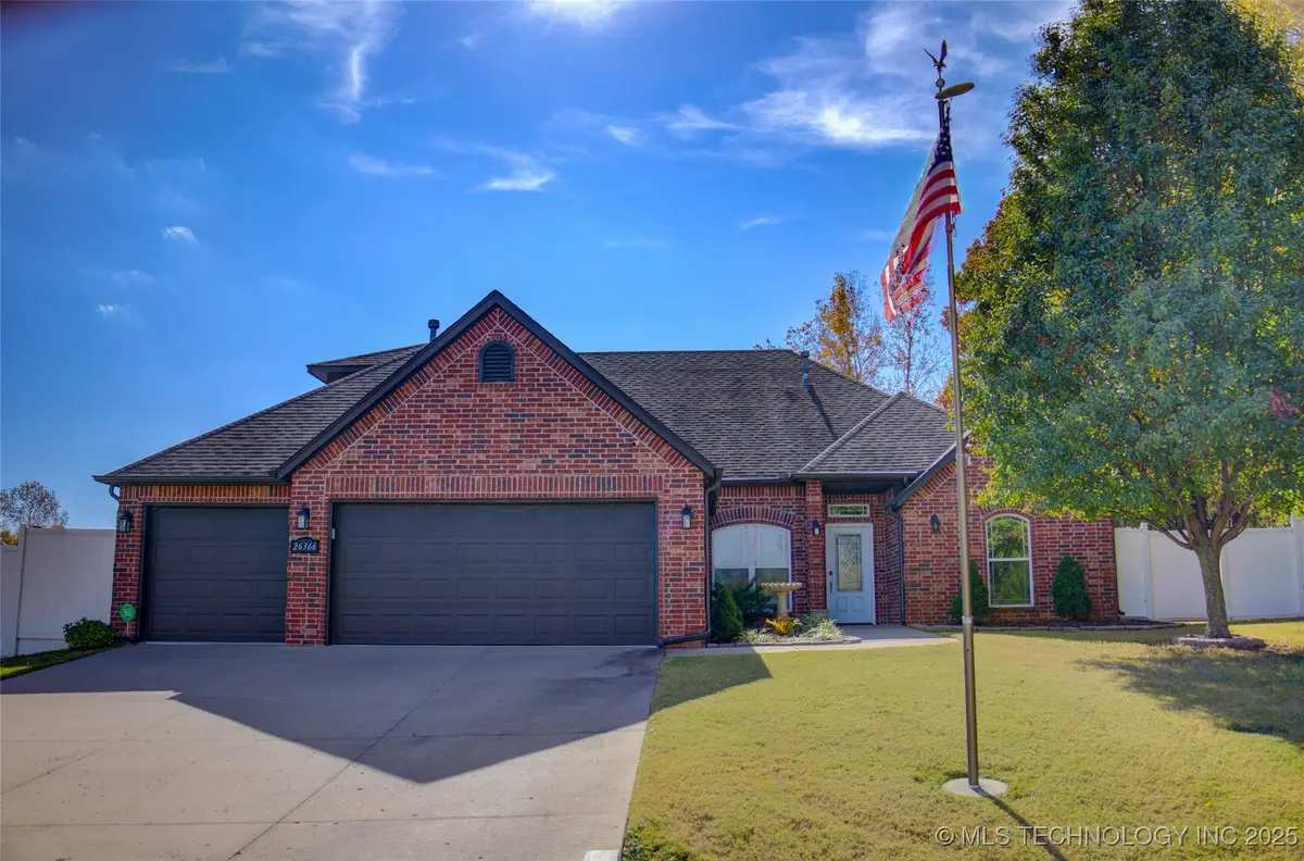 26366 E 115th Place S, Coweta, OK 74429 - Image #1