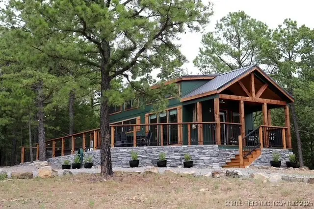 161720 N 4335 Road, Tuskahoma, OK 74536 - Image #1