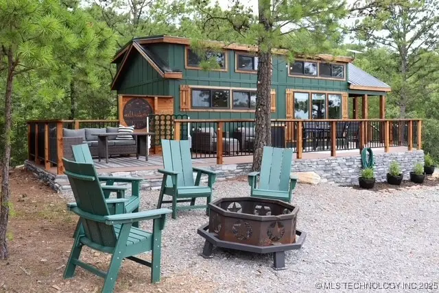 161720 N 4335 Road, Tuskahoma, OK 74536 - Image #3