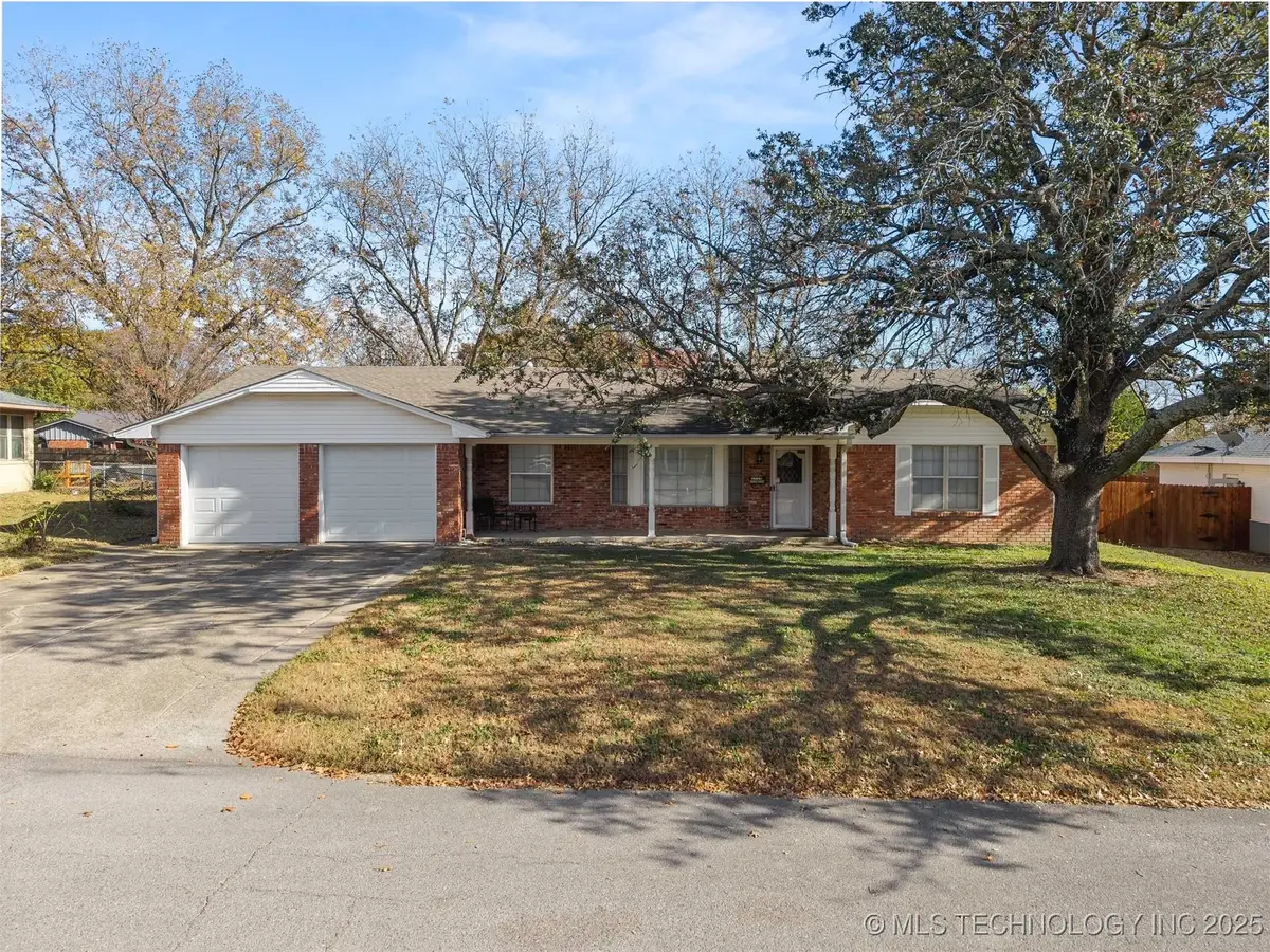 1714 Salisbury, Ardmore, OK 73401 - #1